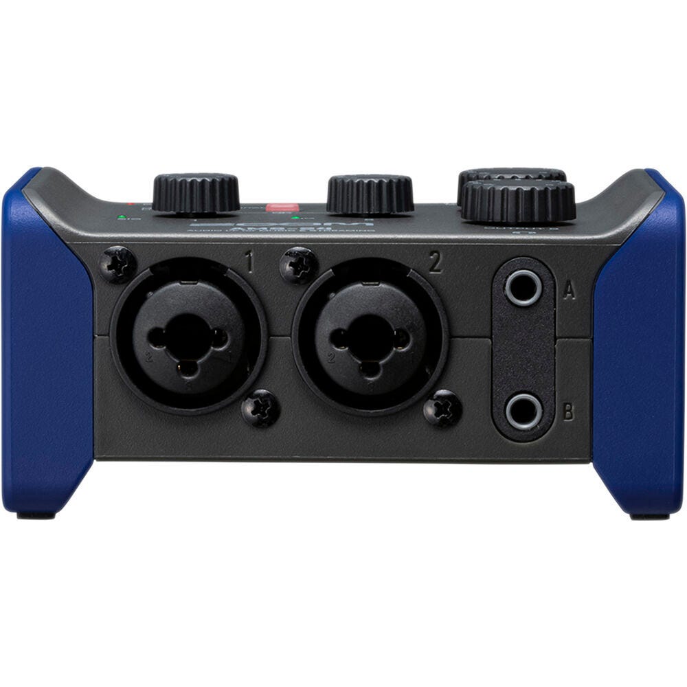 Zoom AMS-24 2-In/4-Out Audio Streaming Interface