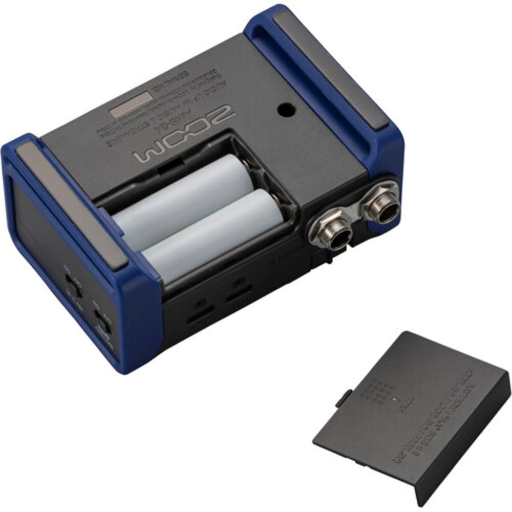 Zoom AMS-24 2-In/4-Out Audio Streaming Interface