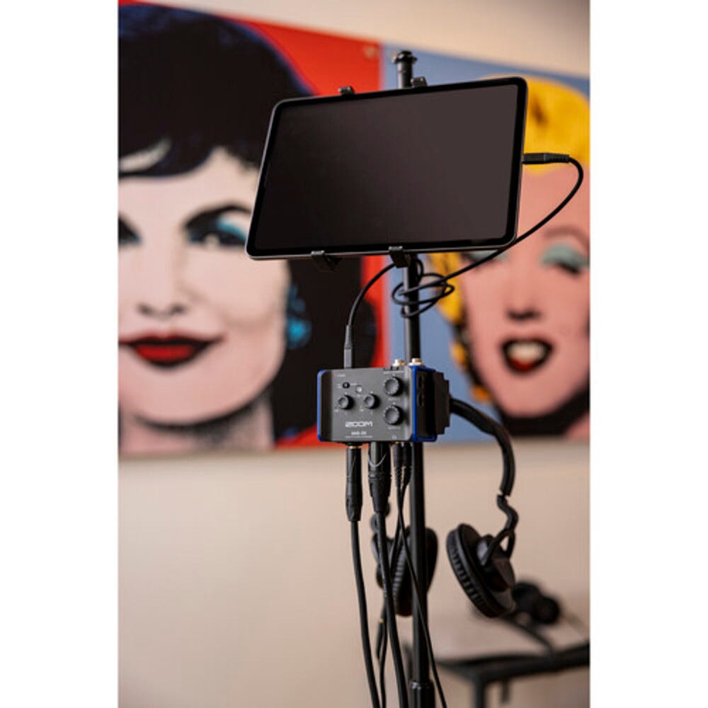 Zoom AMS-24 2-In/4-Out Audio Streaming Interface