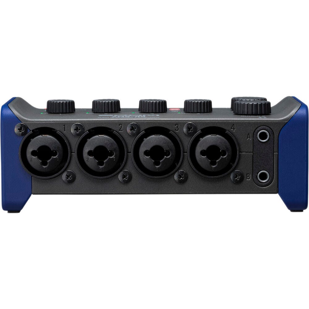 Zoom AMS-44 4-In/4-Out Audio Streaming Interface
