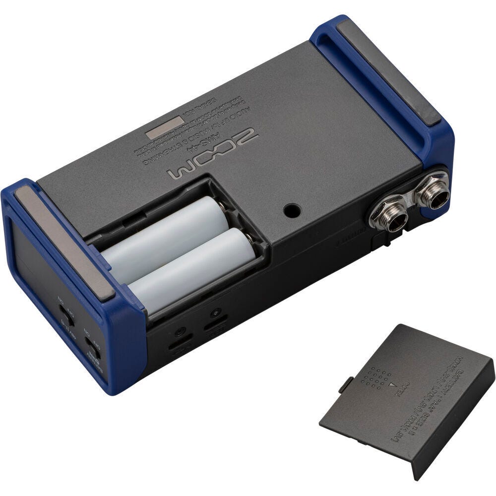 Zoom AMS-44 4-In/4-Out Audio Streaming Interface