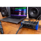 Zoom AMS-44 4-In/4-Out Audio Streaming Interface