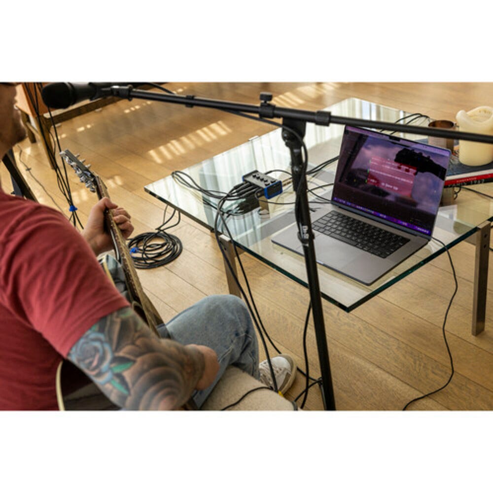 Zoom AMS-44 4-In/4-Out Audio Streaming Interface