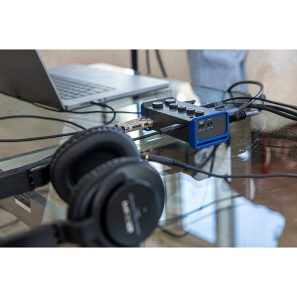 Zoom AMS-44 4-In/4-Out Audio Streaming Interface