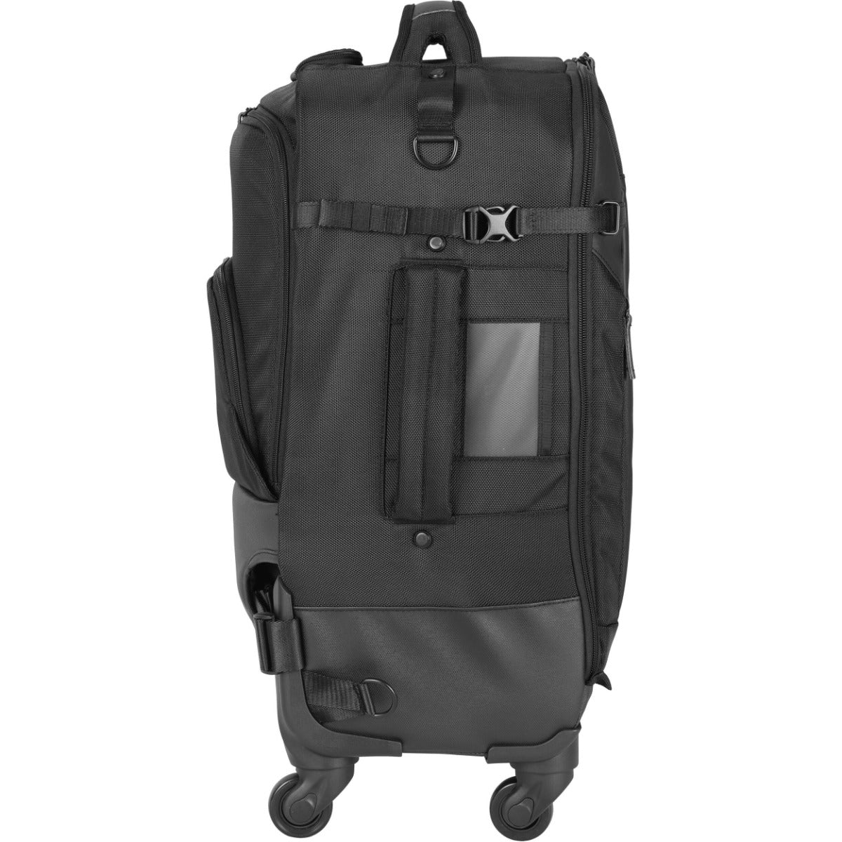 Vanguard VEO Select 58T Roller Bagpack - Black