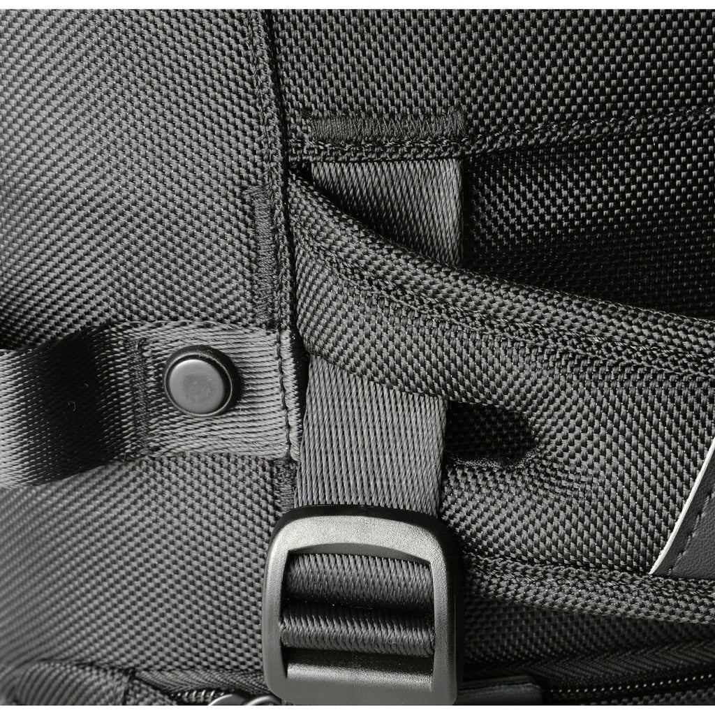 Vanguard VEO Select 58T Roller Bagpack - Black