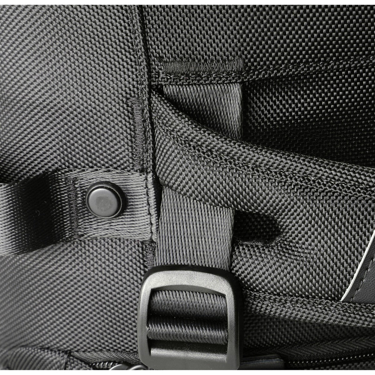 Vanguard VEO Select 58T Roller Bagpack - Black