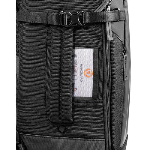 Vanguard VEO Select 58T Roller Bagpack - Black