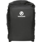Vanguard VEO Select 58T Roller Bagpack - Black