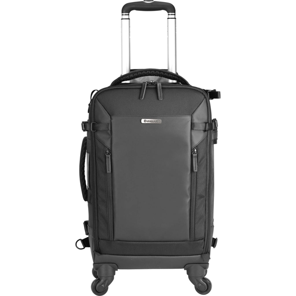 Vanguard VEO Select 58T Roller Bagpack - Black