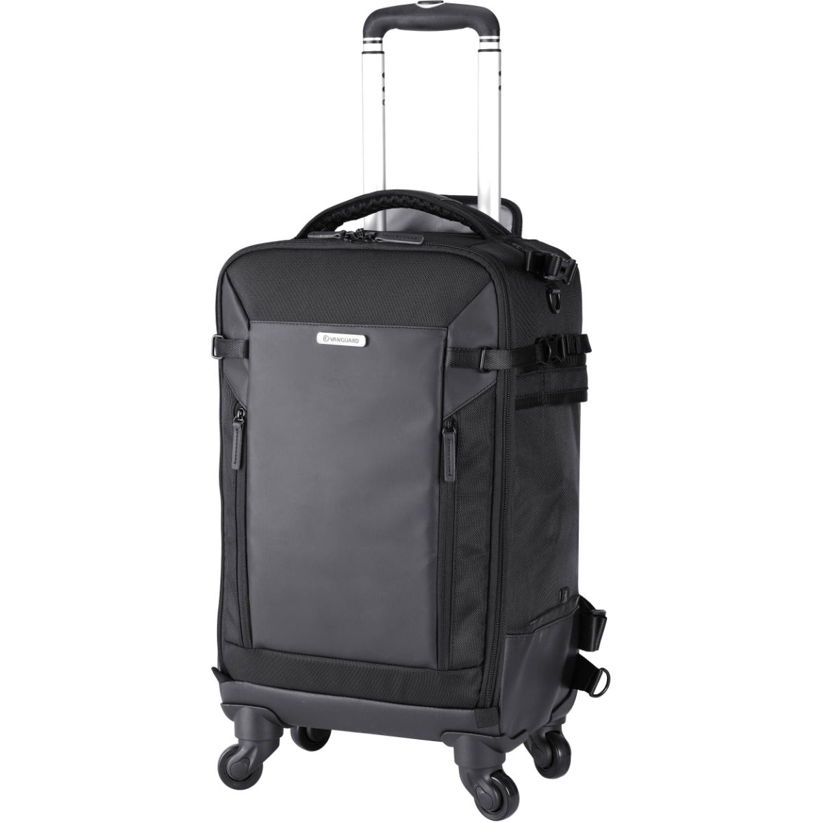 Vanguard VEO Select 58T Roller Bagpack - Black