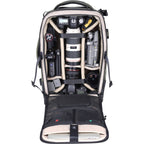 Vanguard VEO Select 58T Roller Bagpack - Black