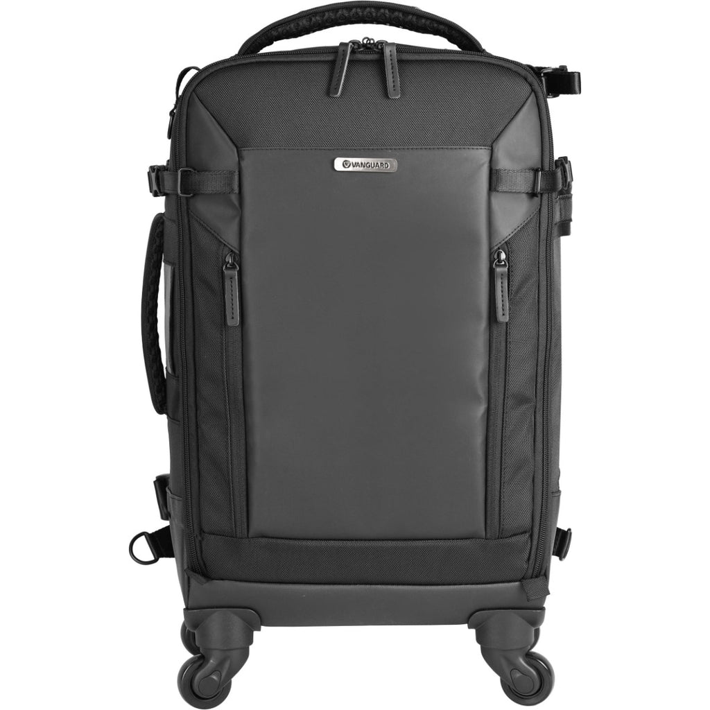 Vanguard VEO Select 58T Roller Bagpack - Black