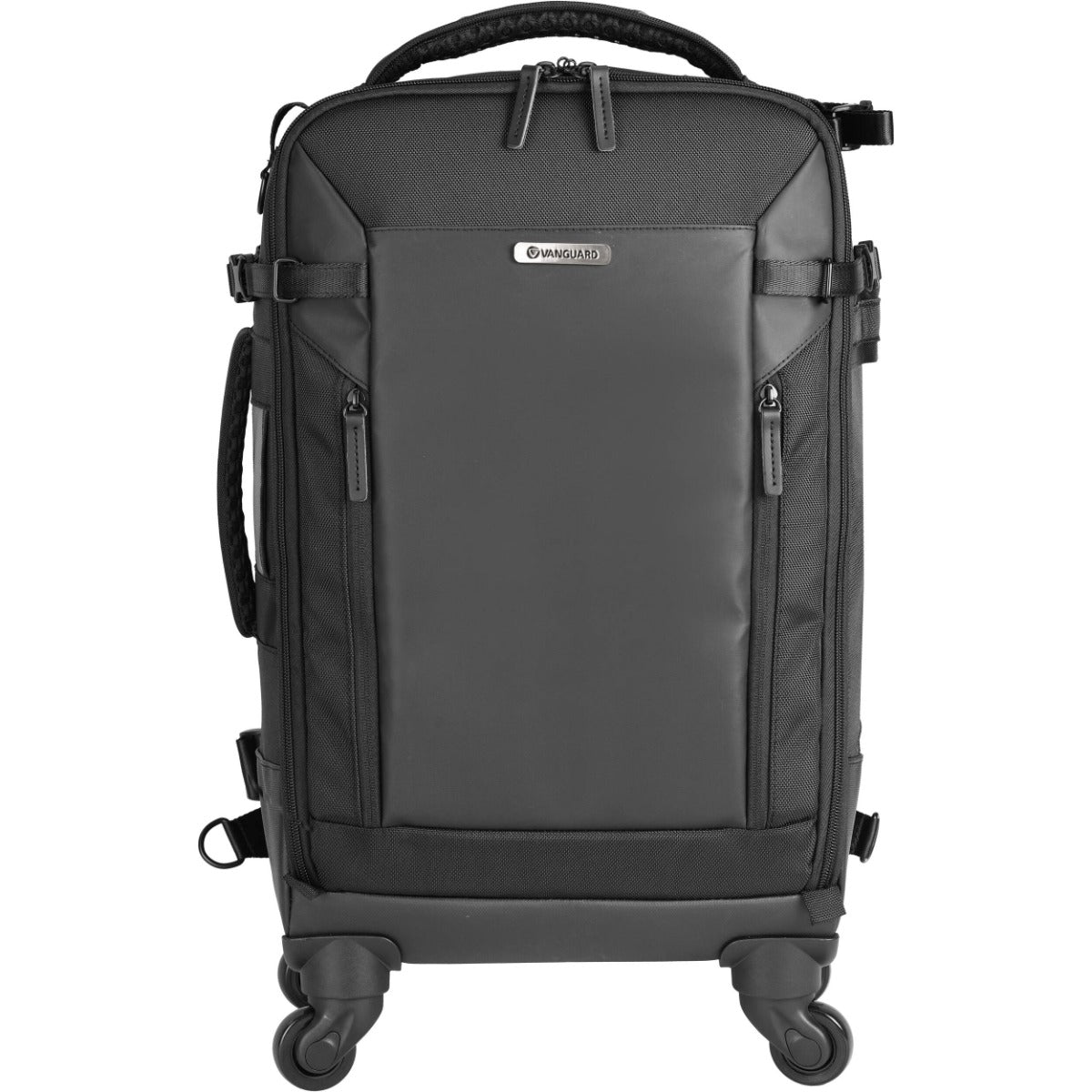Vanguard VEO Select 58T Roller Bagpack - Black