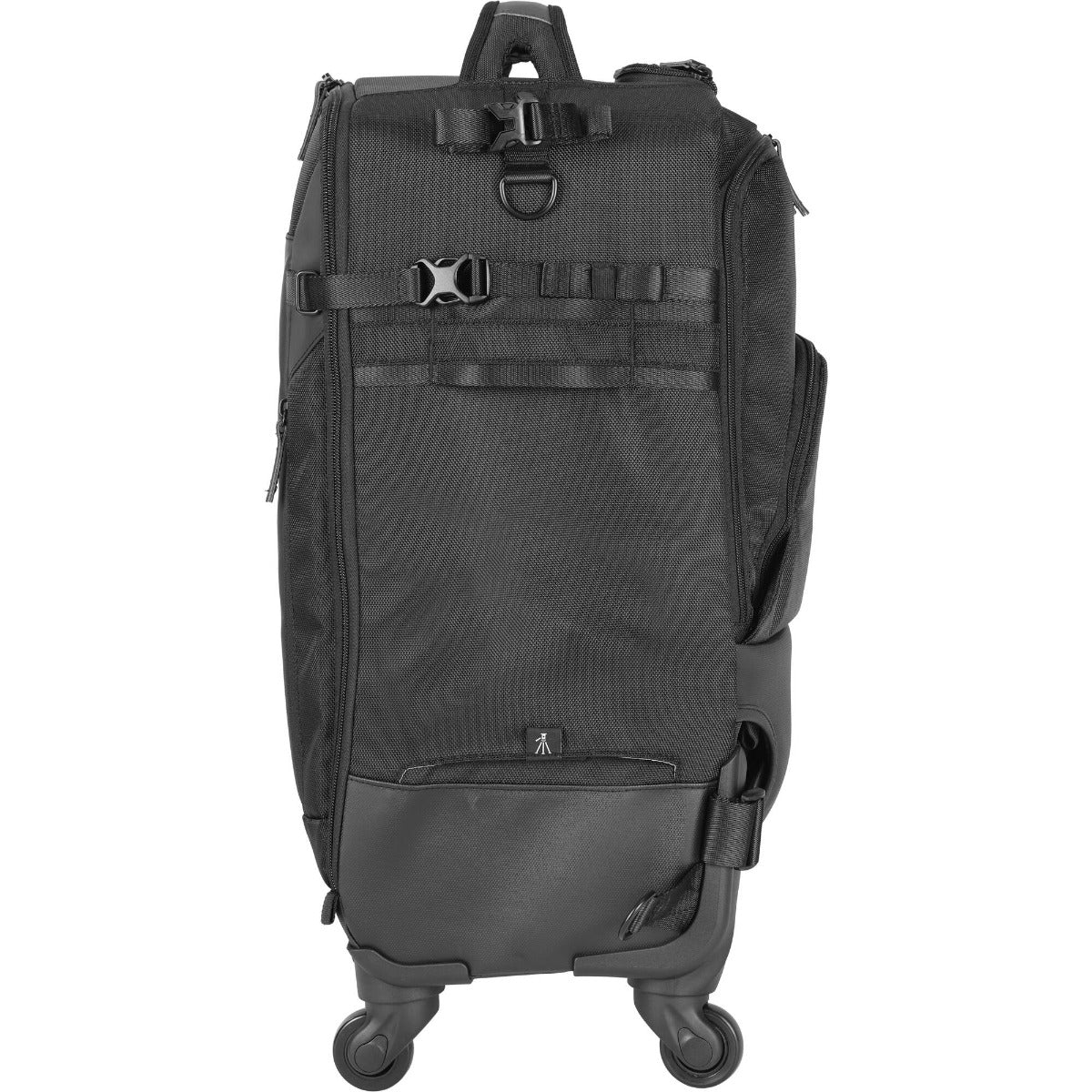 Vanguard VEO Select 58T Roller Bagpack - Black