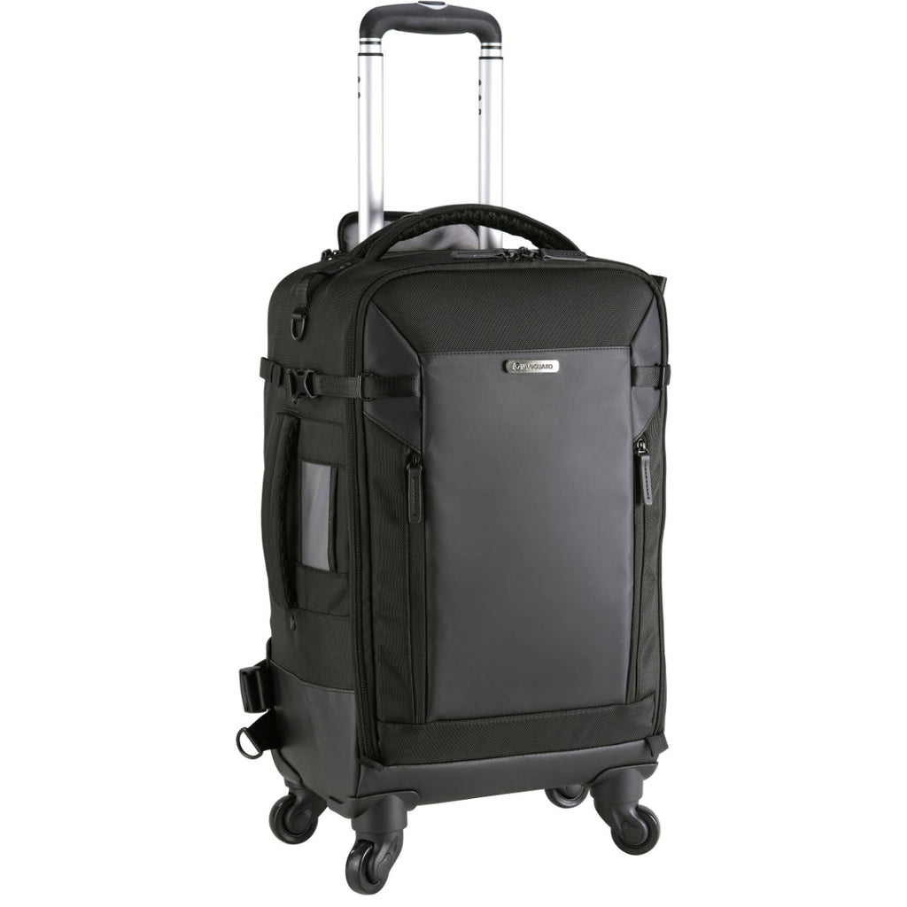 Vanguard VEO Select 58T Roller Bagpack - Black