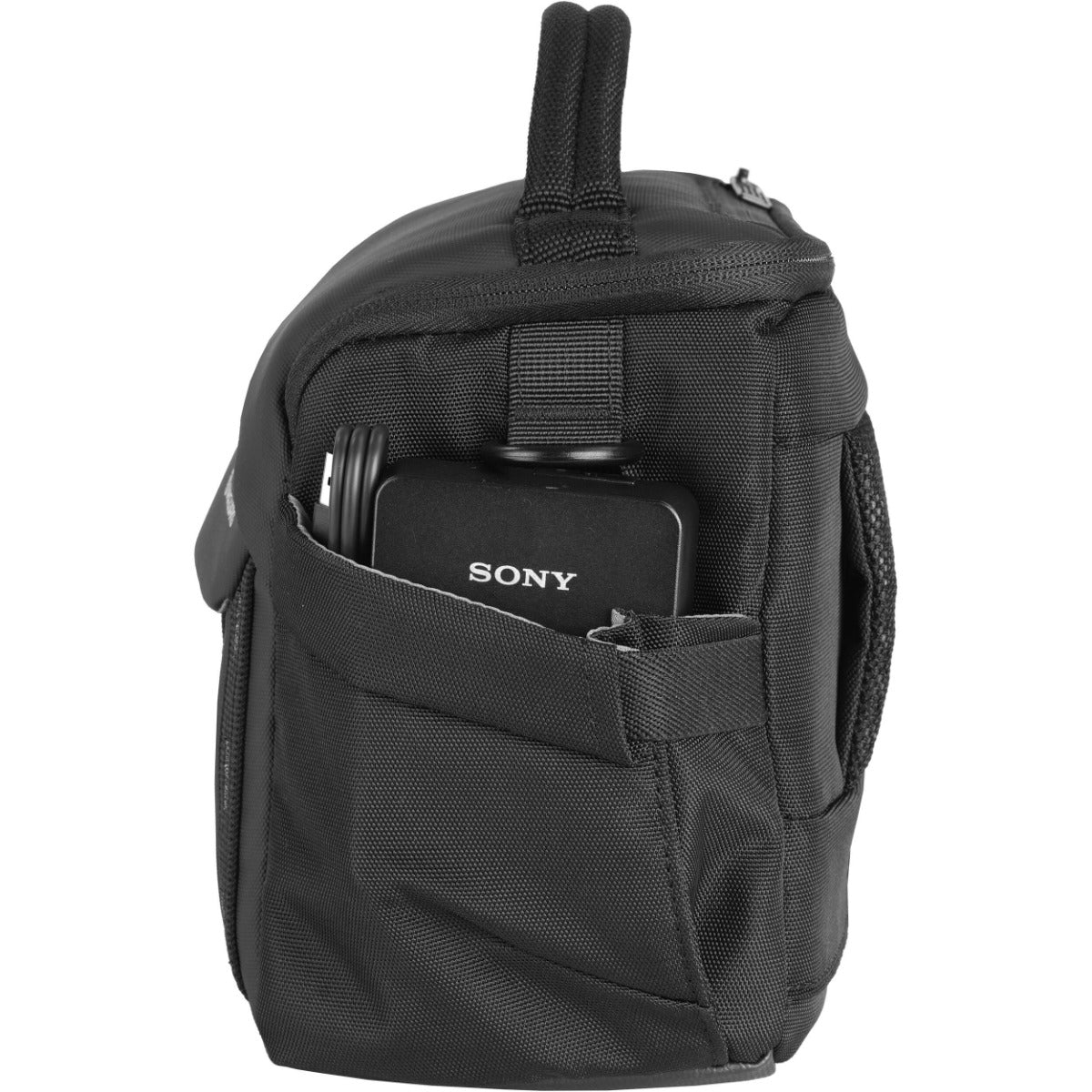 Vanguard VEO Adaptor 24M Shoulder Bag - Black 