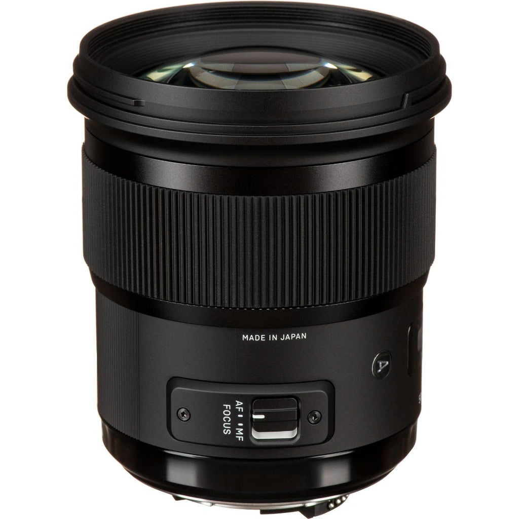 Sigma 50mm f/1.4 DG HSM Nikon Art Series