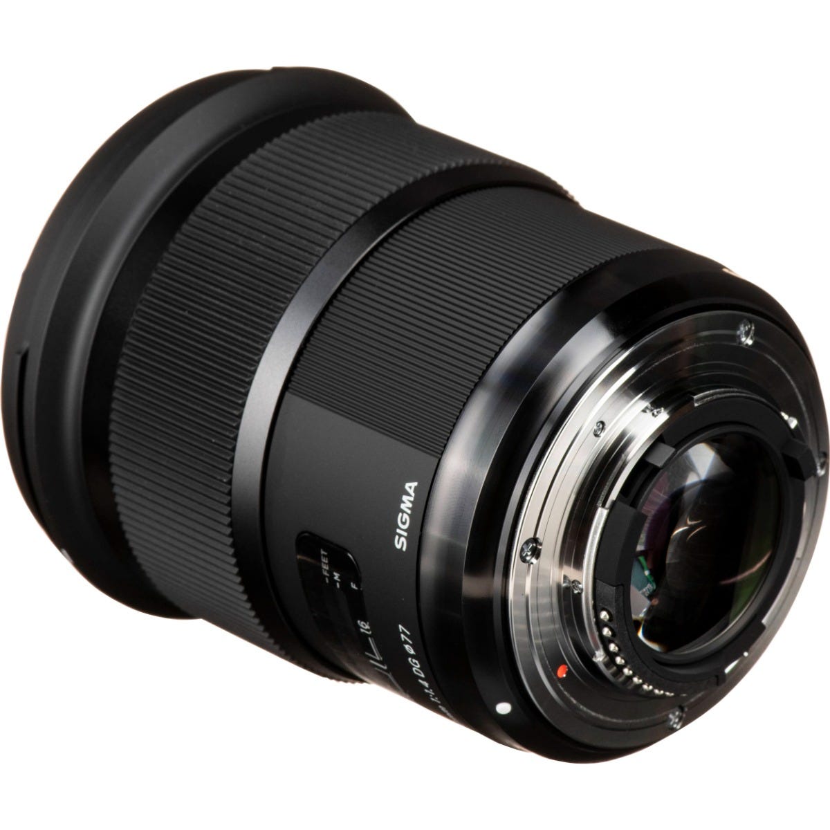 Sigma 50mm f/1.4 DG HSM Nikon Art Series