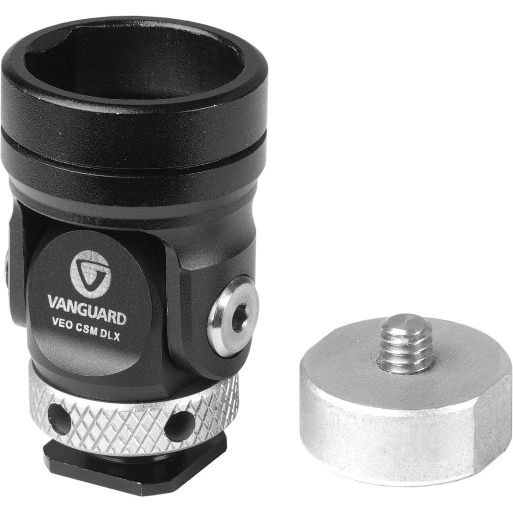 Vanguard VEO CSM DLX Cold Shoe Mount Deluxe