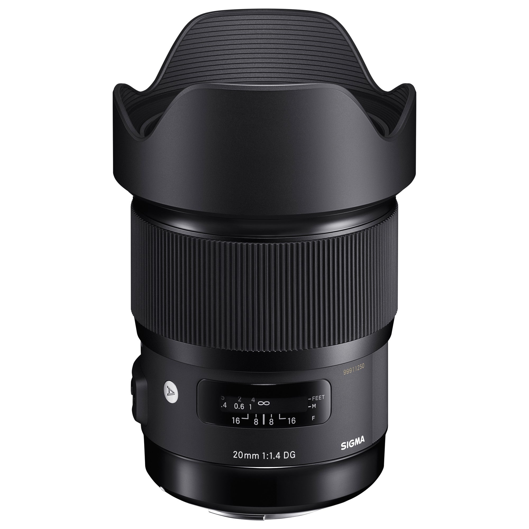 Sigma 20mm f/1.4 DG HSM Art Lens for Sony (E-mount)