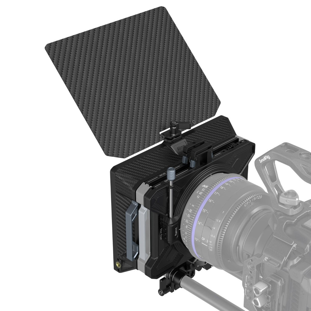 SmallRig Multifunctional Modular Matte Box (95mm) VND Kit 3645