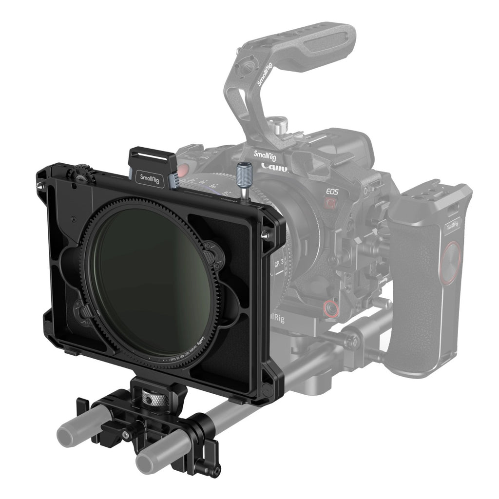 SmallRig Multifunctional Modular Matte Box (95mm) VND Kit 3645