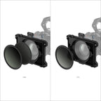 SmallRig Multifunctional Modular Matte Box (95mm) VND Kit 3645