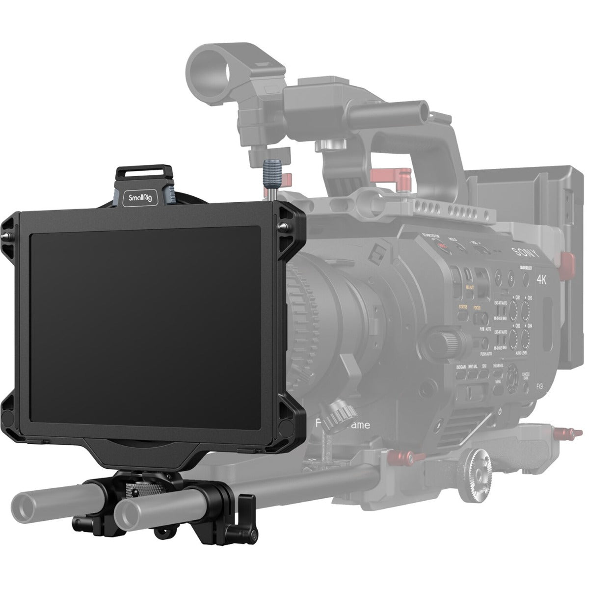 SmallRig Multifunctional Modular Matte Box (114mm) Basic Kit 3641