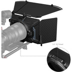 SmallRig Multifunctional Modular Matte Box (114mm) Basic Kit 3641