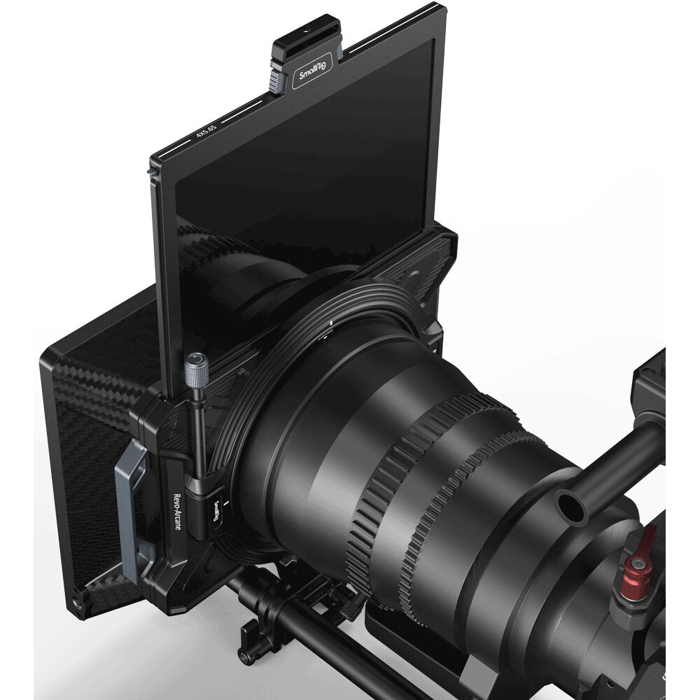 SmallRig Multifunctional Modular Matte Box (114mm) Basic Kit 3641