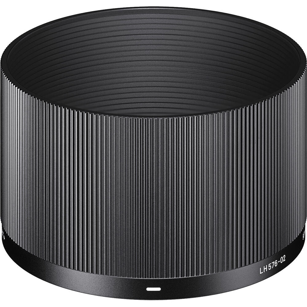 Sigma 90mm f/2.8 DG Contemporary Lens - L-mount Black