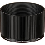 Sigma 90mm f/2.8 DG Contemporary Lens - L-mount Black