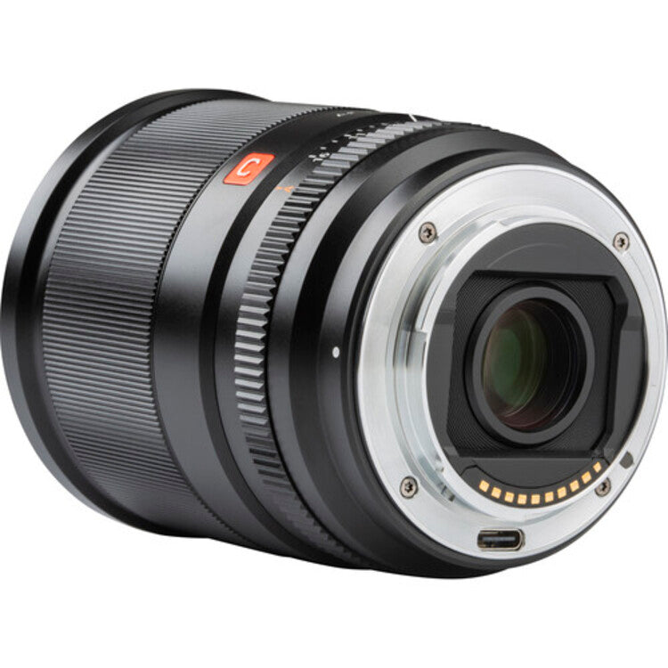 Viltrox AF 13mm f/1.4 APS-C Lens - Sony E-Mount
