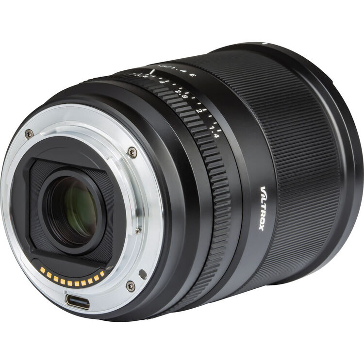 Viltrox AF 13mm f/1.4 APS-C Lens - Sony E-Mount