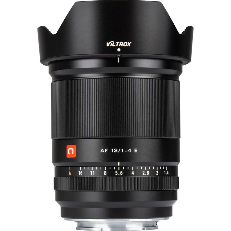 Viltrox AF 13mm f/1.4 APS-C Lens - Sony E-Mount