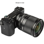 Viltrox AF 13mm f/1.4 APS-C Lens - Sony E-Mount