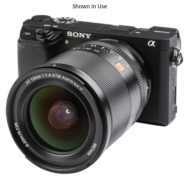 Viltrox AF 13mm f/1.4 APS-C Lens - Sony E-Mount