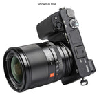 Viltrox AF 13mm f/1.4 APS-C Lens - Sony E-Mount