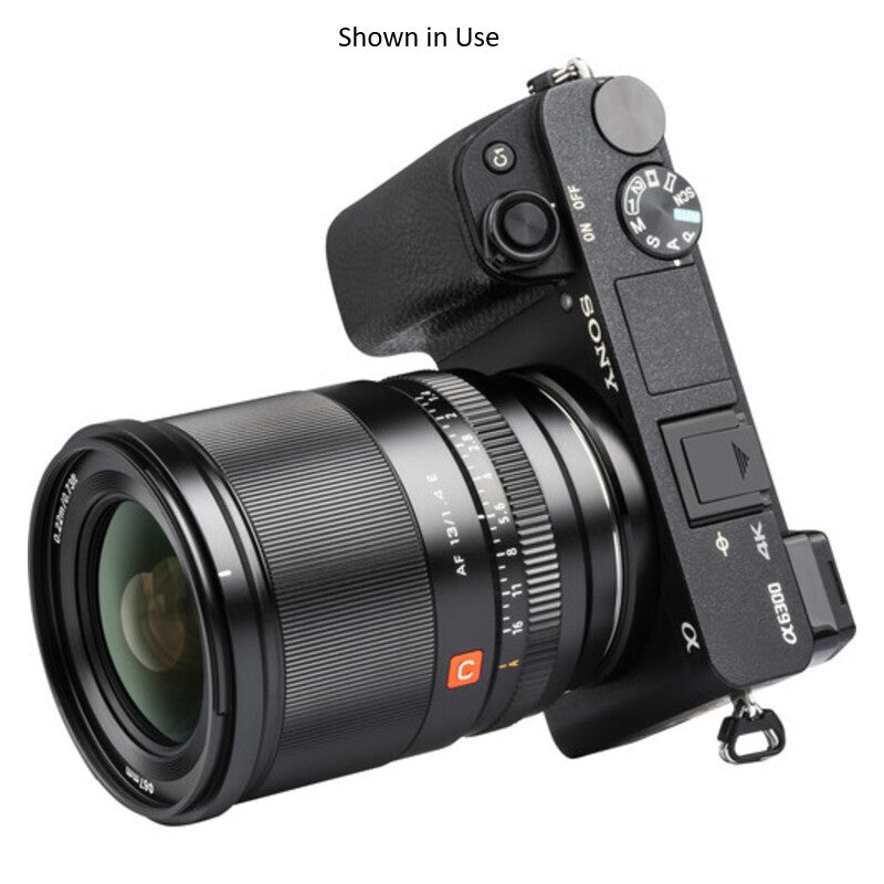 Viltrox AF 13mm f/1.4 APS-C Lens - Sony E-Mount