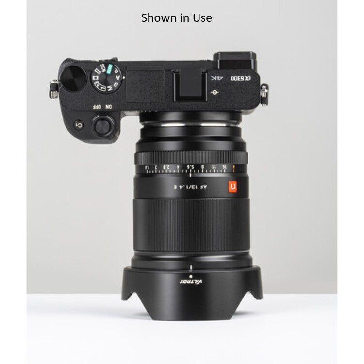 Viltrox AF 13mm f/1.4 APS-C Lens - Sony E-Mount