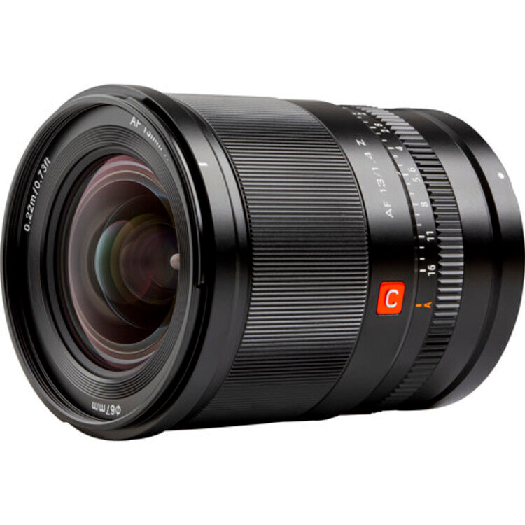 Viltrox AF 13mm f/1.4 APS-C Lens - Nikon Z-Mount