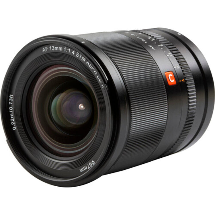 Viltrox AF 13mm f/1.4 APS-C Lens - Nikon Z-Mount