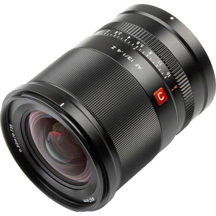 Viltrox AF 13mm f/1.4 APS-C Lens - Nikon Z-Mount
