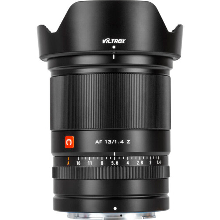 Viltrox AF 13mm f/1.4 APS-C Lens - Nikon Z-Mount