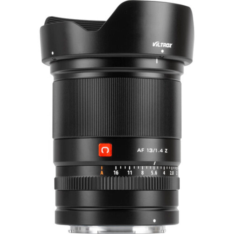 Viltrox AF 13mm f/1.4 APS-C Lens - Nikon Z-Mount