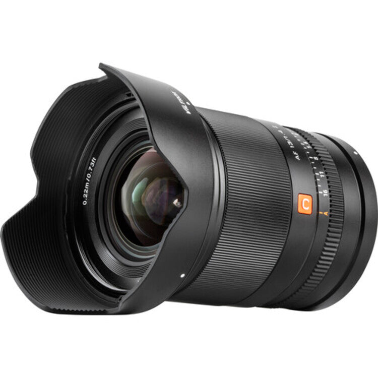 Viltrox AF 13mm f/1.4 APS-C Lens - Nikon Z-Mount