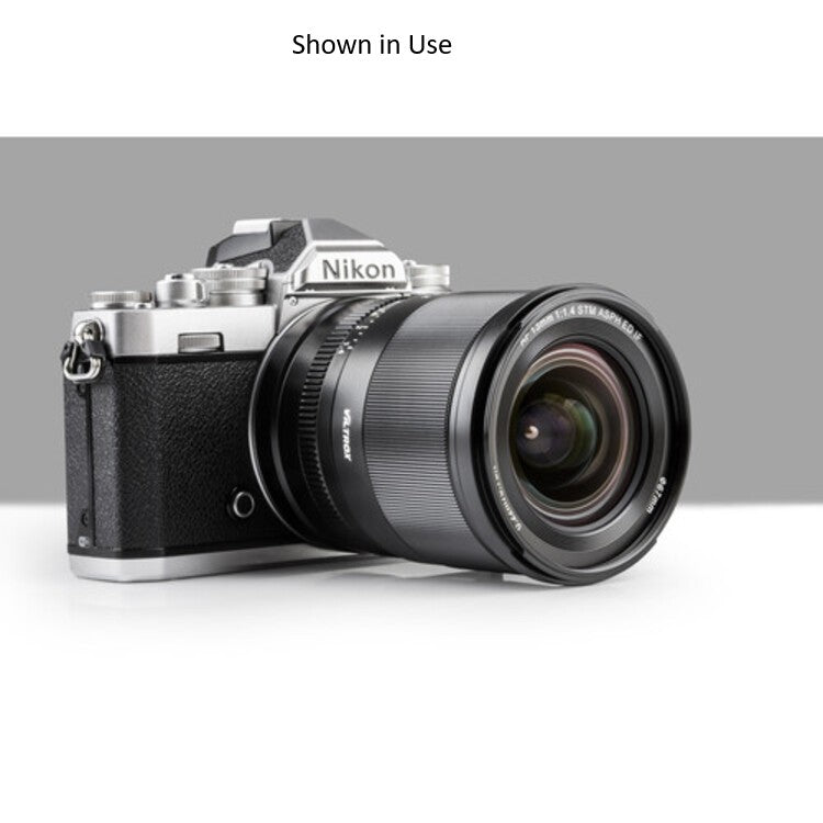 Viltrox AF 13mm f/1.4 APS-C Lens - Nikon Z-Mount