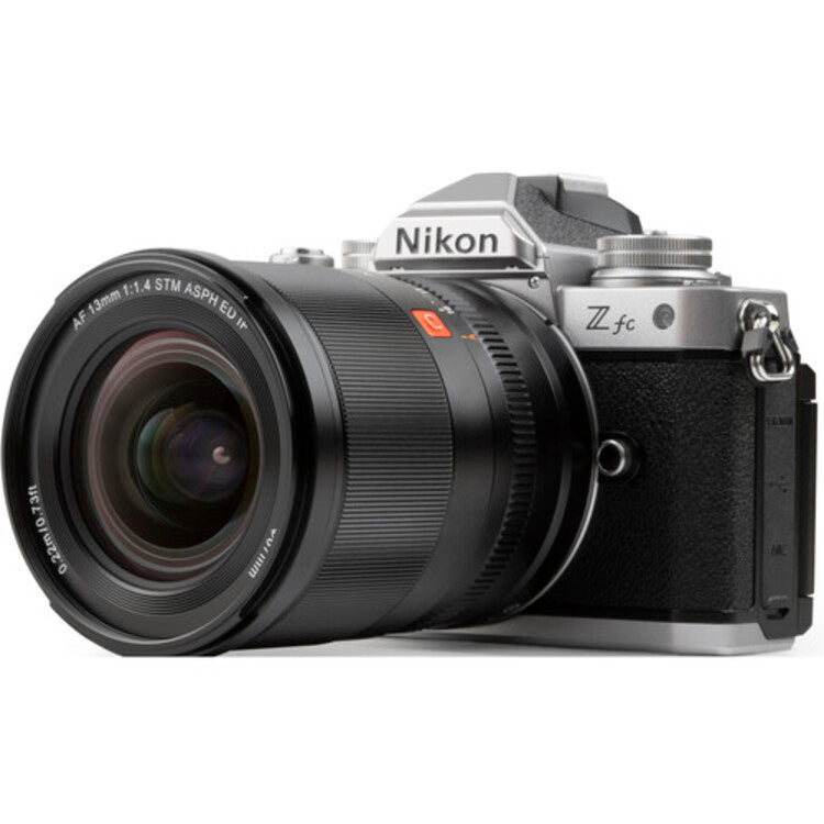 Viltrox AF 13mm f/1.4 APS-C Lens - Nikon Z-Mount