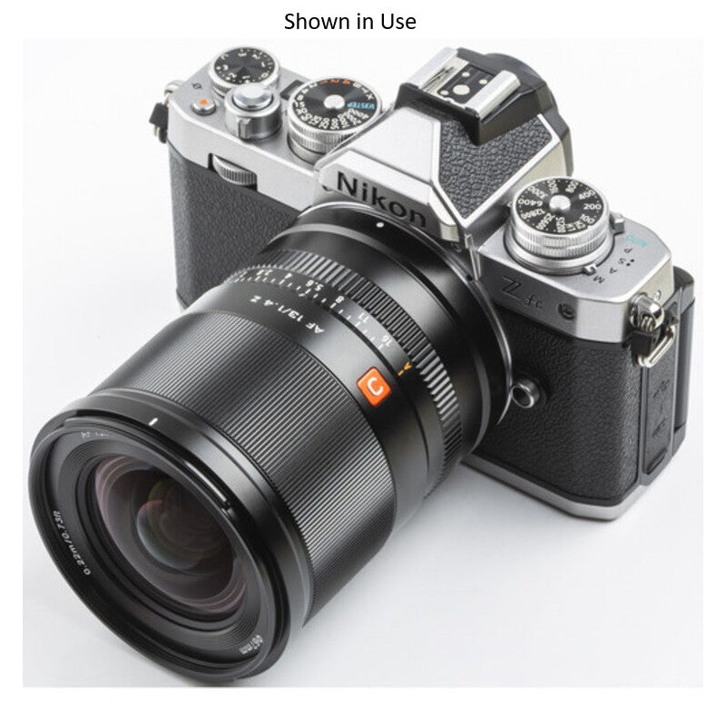 Viltrox AF 13mm f/1.4 APS-C Lens - Nikon Z-Mount